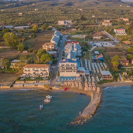 Golden Coast Resort Kypseli Exterior foto