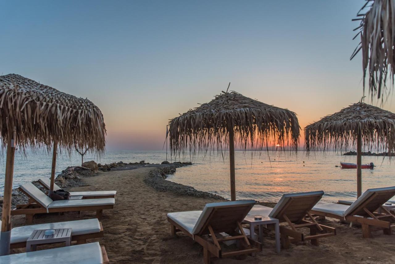Golden Coast Resort Kypseli Exterior foto