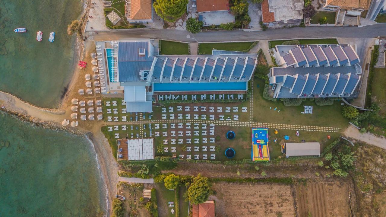 Golden Coast Resort Kypseli Exterior foto