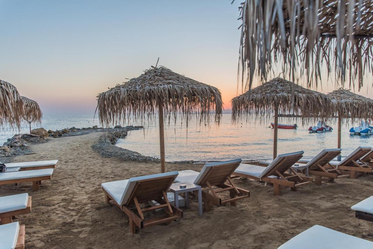 Golden Coast Resort Kypseli Exterior foto
