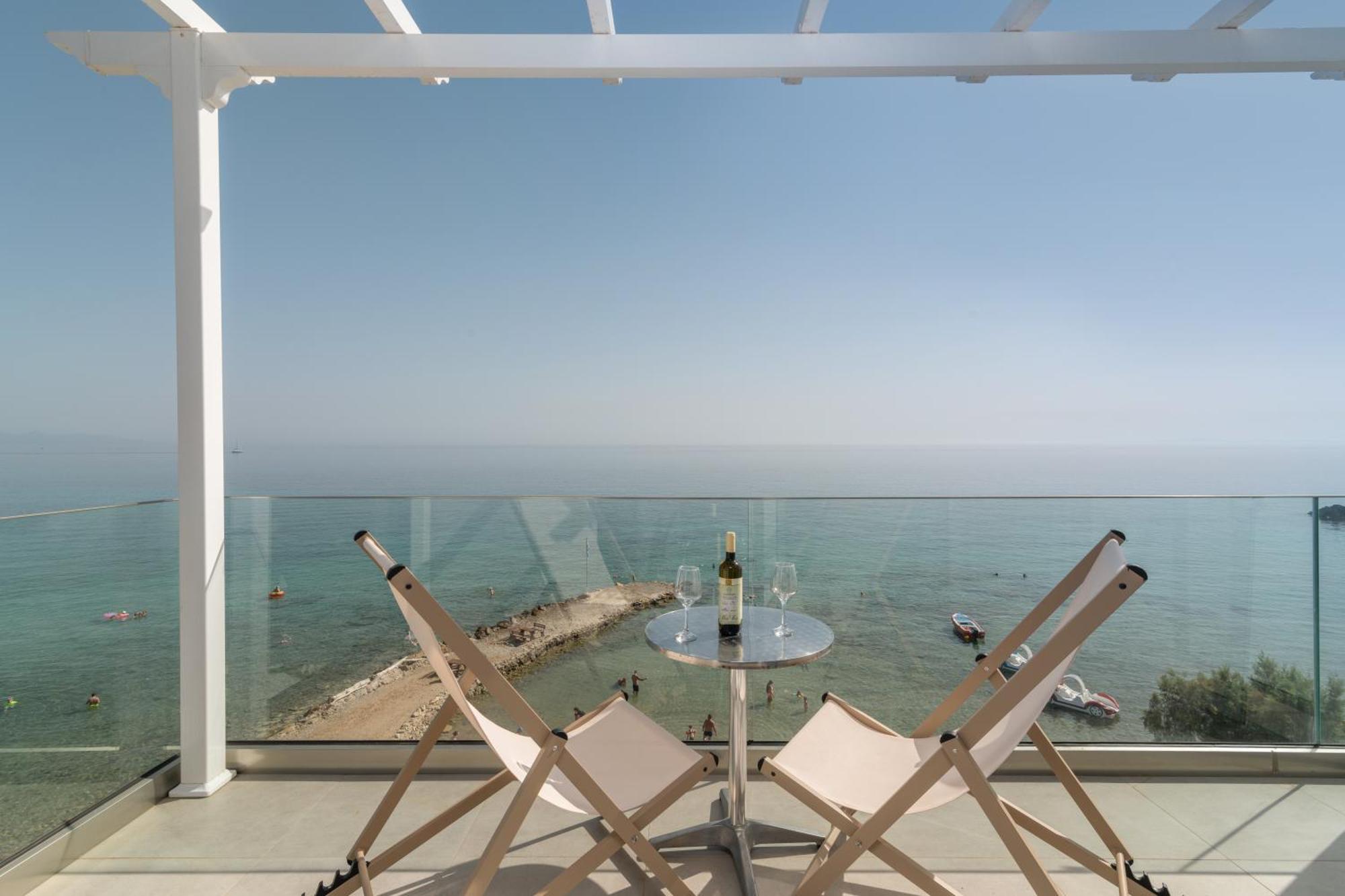 Golden Coast Resort Kypseli Exterior foto