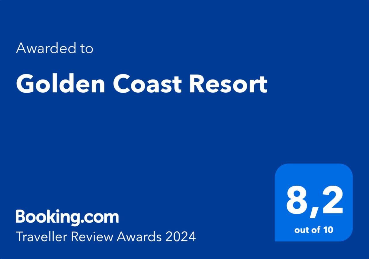Golden Coast Resort Kypseli Exterior foto