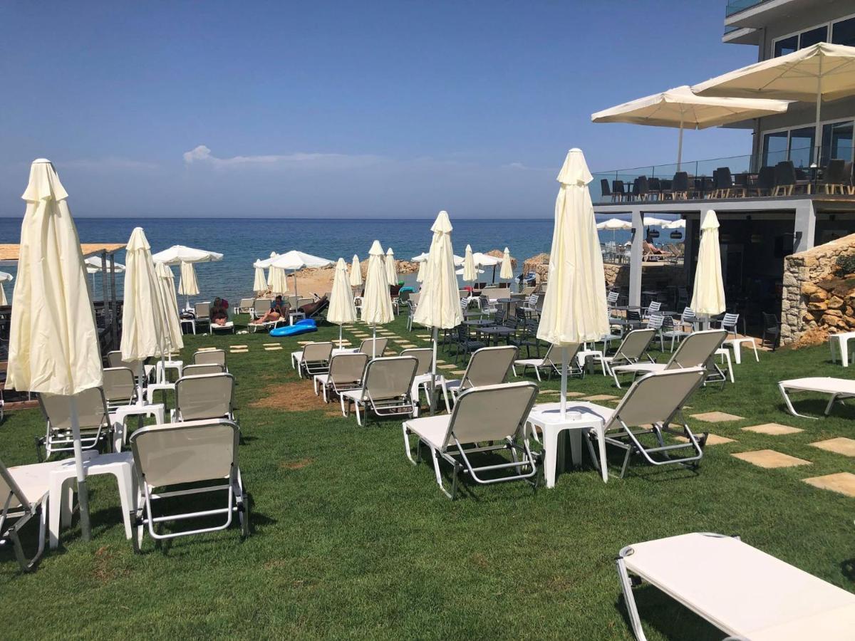 Golden Coast Resort Kypseli Exterior foto