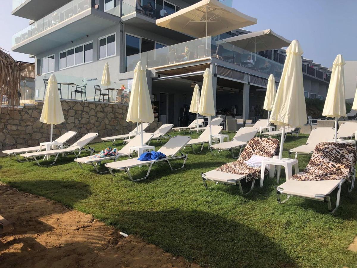 Golden Coast Resort Kypseli Exterior foto
