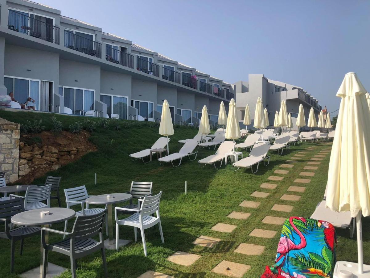 Golden Coast Resort Kypseli Exterior foto