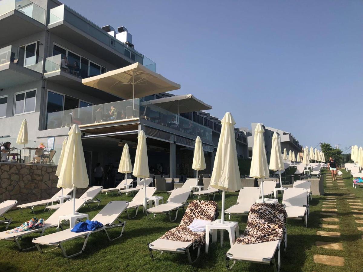 Golden Coast Resort Kypseli Exterior foto