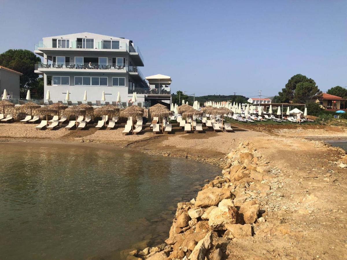 Golden Coast Resort Kypseli Exterior foto