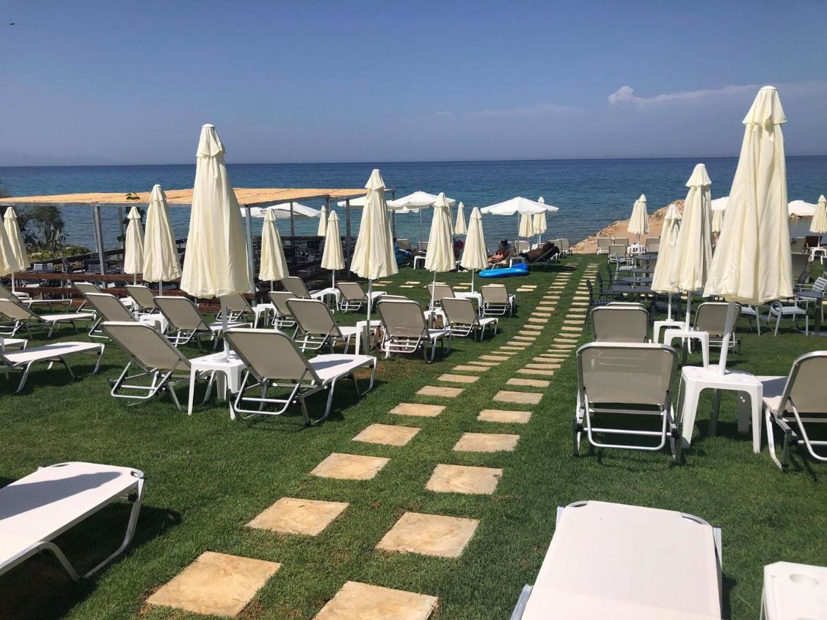 Golden Coast Resort Kypseli Exterior foto