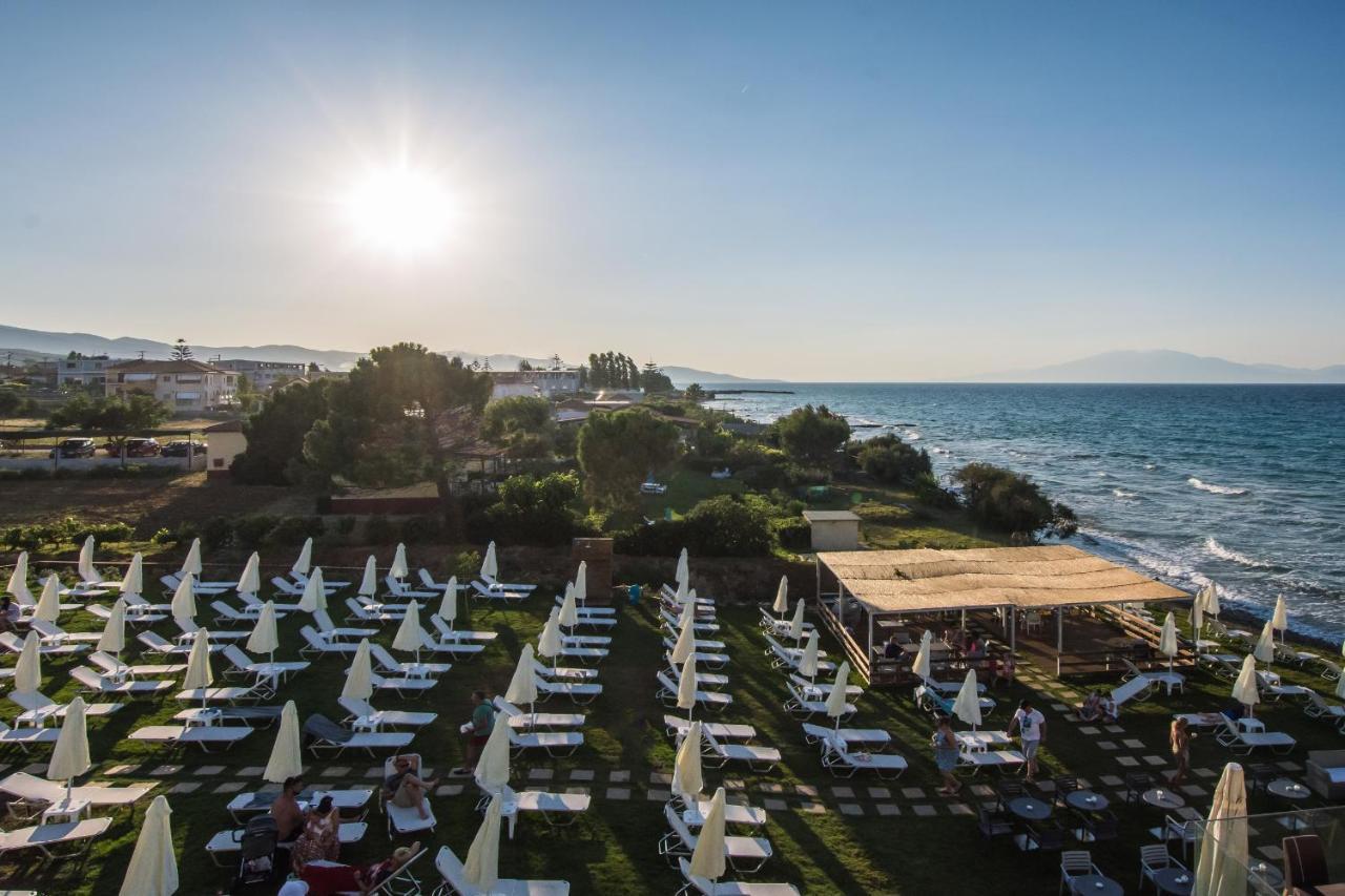 Golden Coast Resort Kypseli Exterior foto