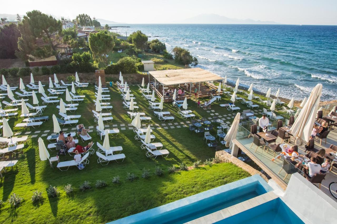 Golden Coast Resort Kypseli Exterior foto