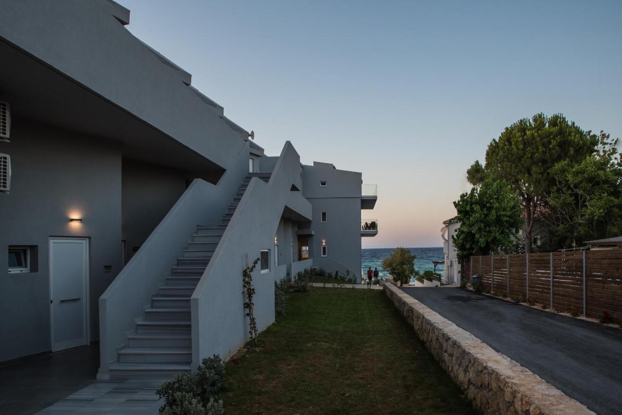 Golden Coast Resort Kypseli Exterior foto