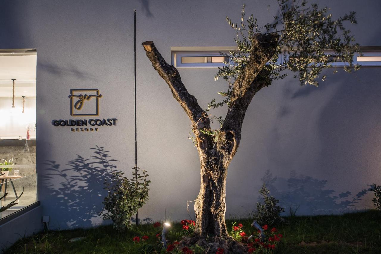 Golden Coast Resort Kypseli Exterior foto