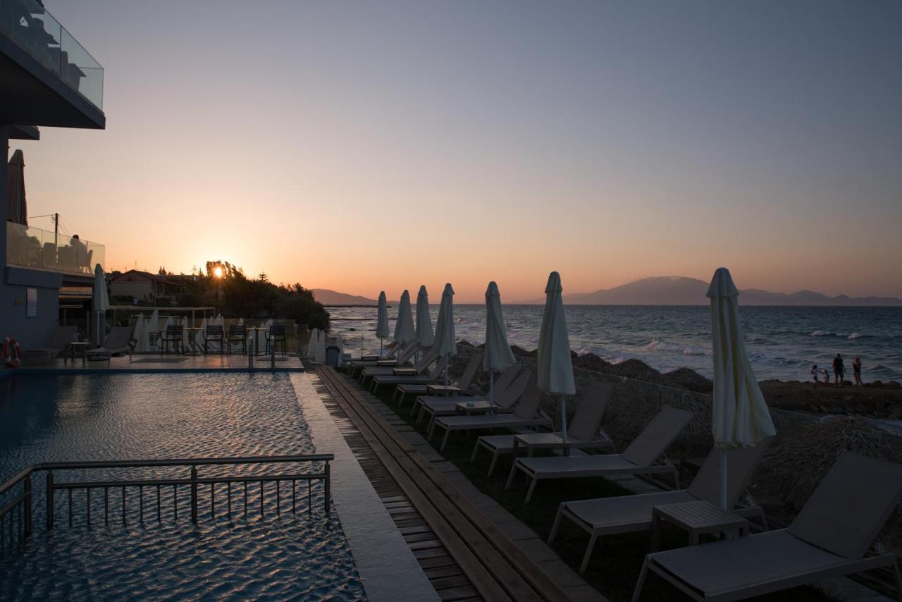 Golden Coast Resort Kypseli Exterior foto