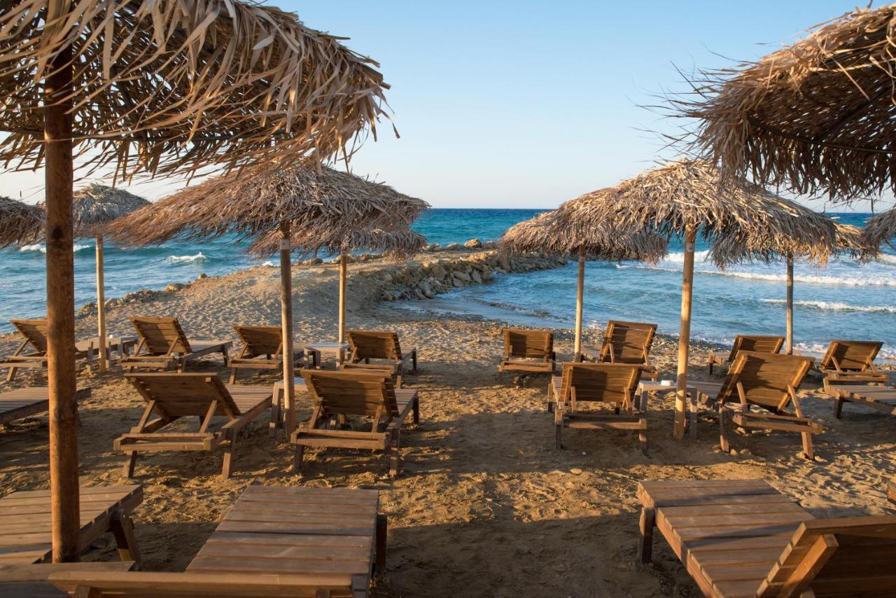 Golden Coast Resort Kypseli Exterior foto