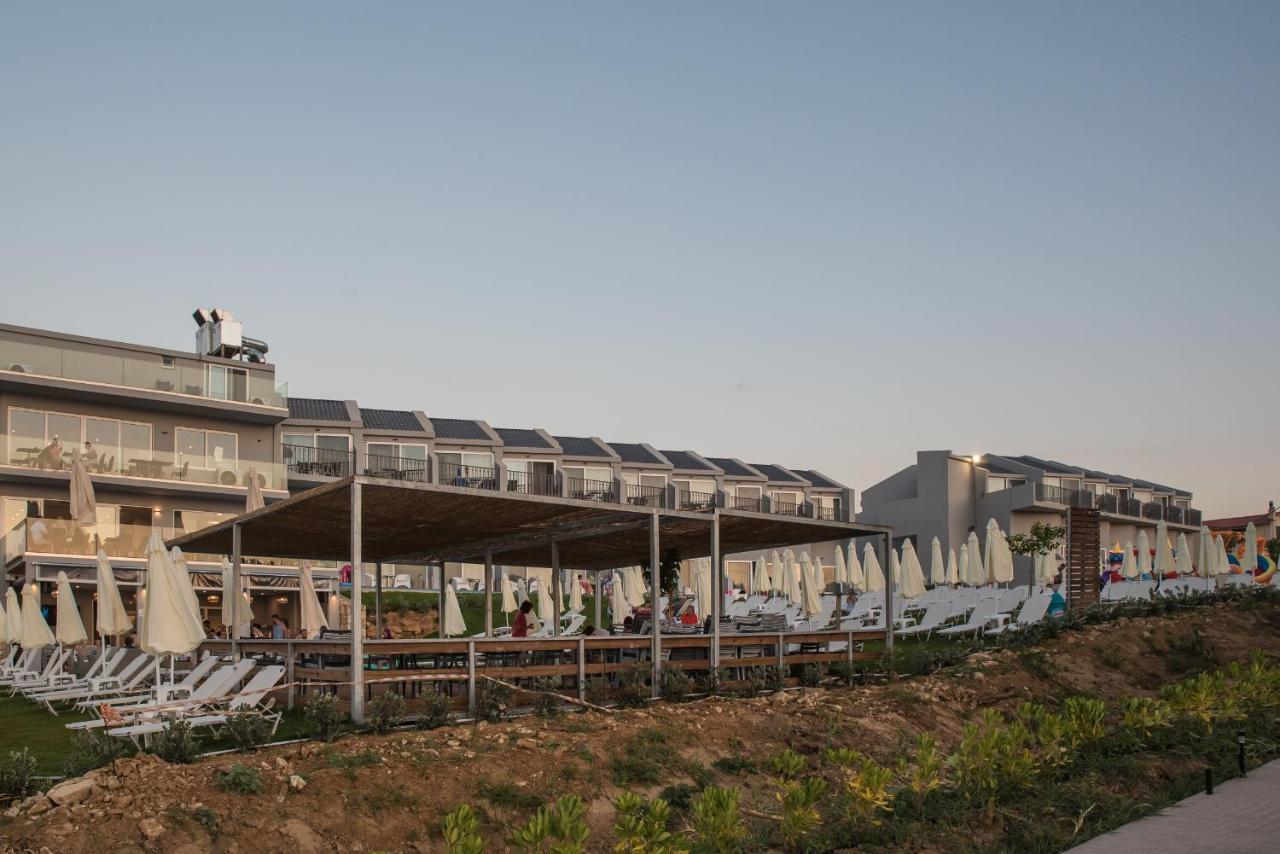 Golden Coast Resort Kypseli Exterior foto