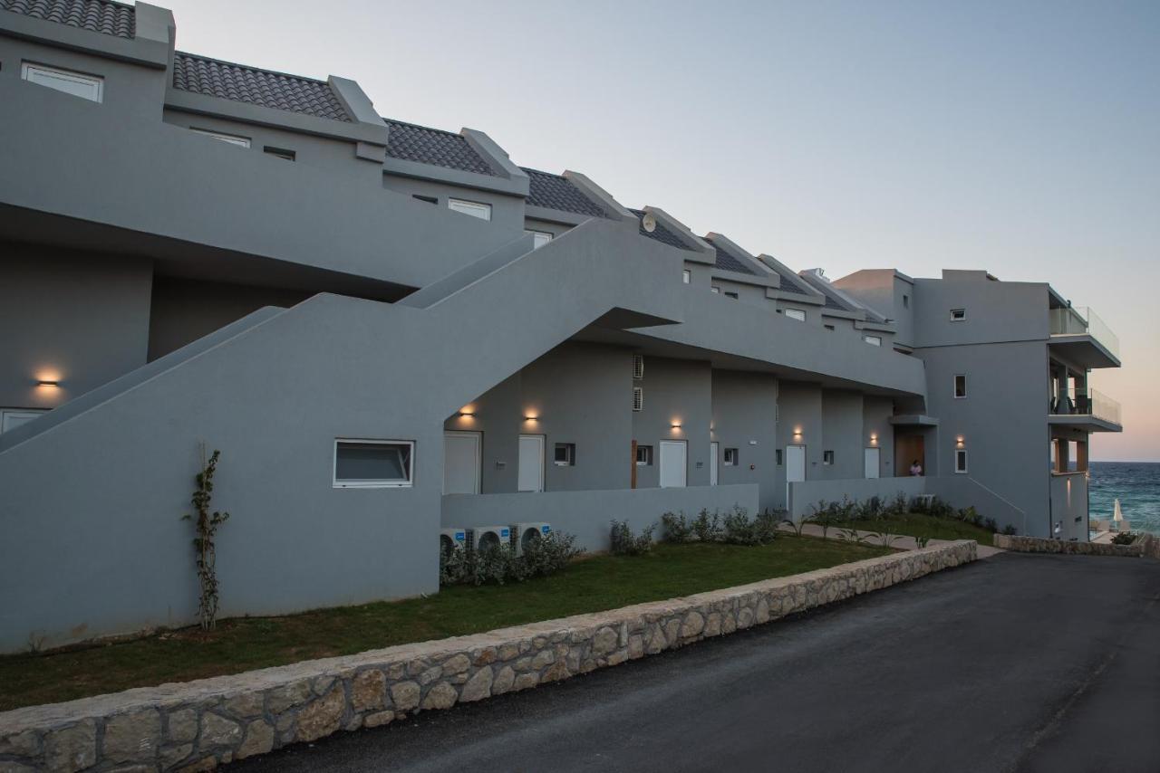 Golden Coast Resort Kypseli Exterior foto